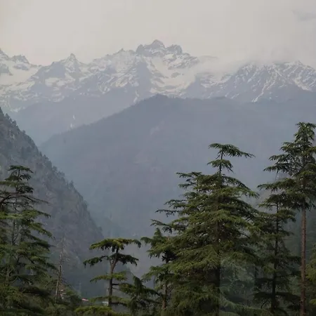 Shivalay Kasol Apartment Exterior photo