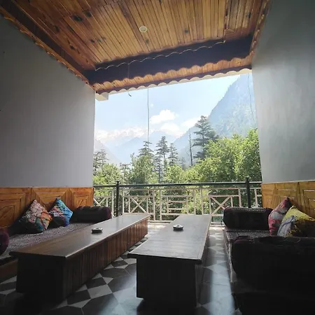 Shivalay Kasol Apartment Room photo