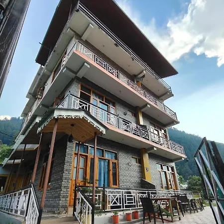 Shivalay Kasol Apartment Room photo