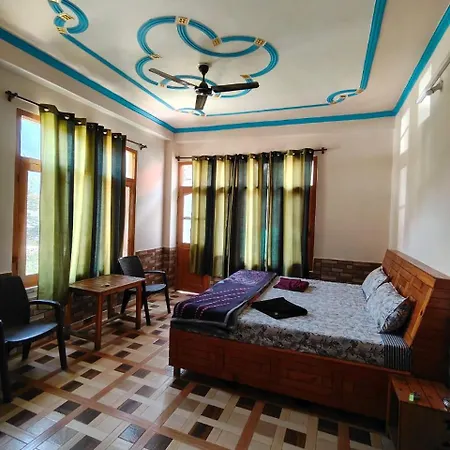 Shivalay Kasol Apartment Room photo