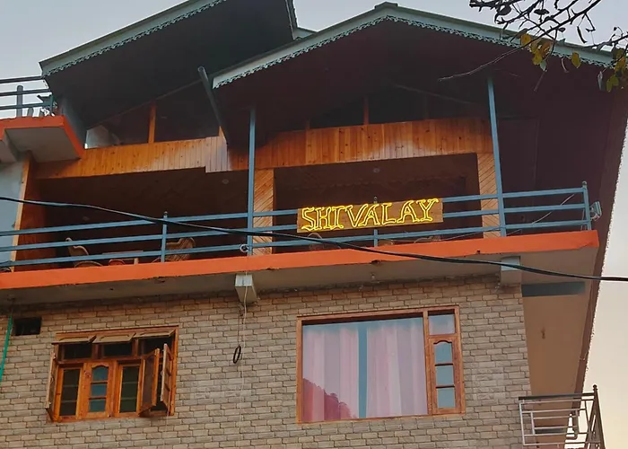 Shivalay Kasol